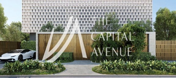 5 غرف نوم فيلا في Al Hudayriat Island, UAE رقم 33532 7