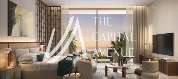 5 غرف نوم فيلا في Al Hudayriat Island, UAE رقم 33532 3