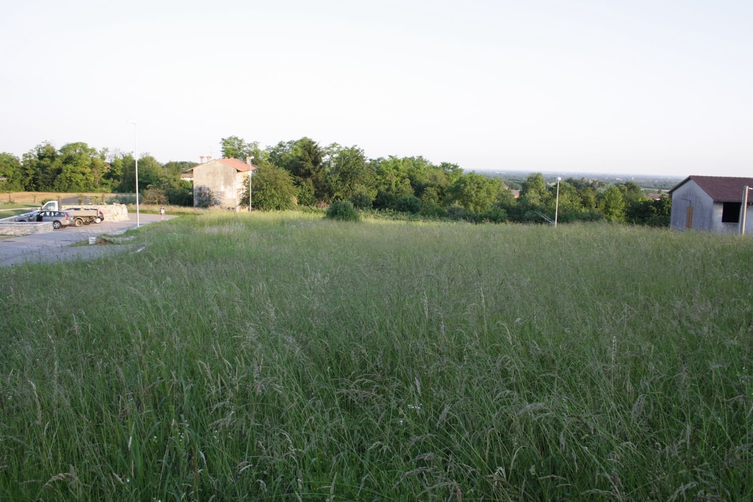 Земельный участок 1182м² в Удине, Италия № 162919