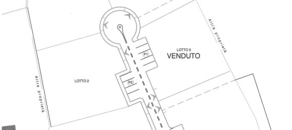 Земельный участок 1182м² в Удине, Италия № 162919 2