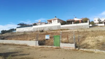 Земельный участок 510м² в Навас-дель-Рей, Испания № 95356