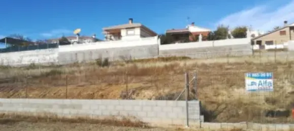 Земельный участок 510м² в Навас-дель-Рей, Испания № 95356 4