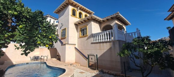 5 غرف نوم منزل في La Zenia, Spain رقم 188729 41