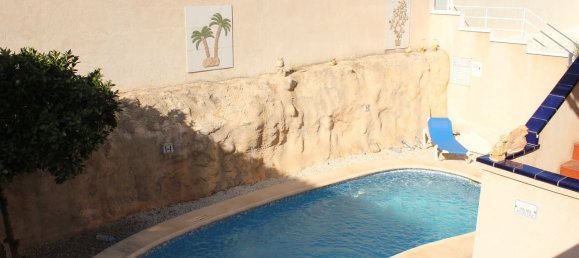 5 غرف نوم منزل في La Zenia, Spain رقم 188729 57