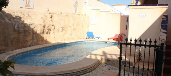 5 غرف نوم منزل في La Zenia, Spain رقم 188729 53