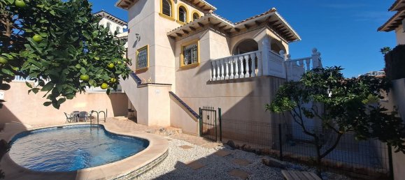 5 غرف نوم منزل في La Zenia, Spain رقم 188729 51