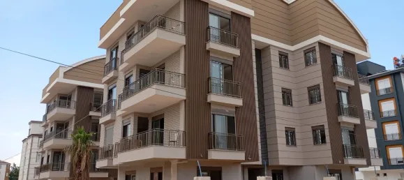 Квартира 2+1 в Кепез, Турция № 32479 18