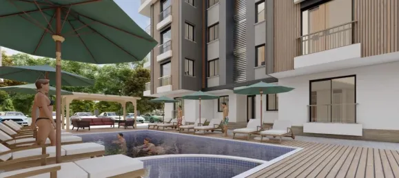 Квартира 2+1 в Кепез, Турция № 32479 22