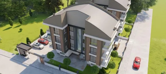 Квартира 2+1 в Кепез, Турция № 32479 26