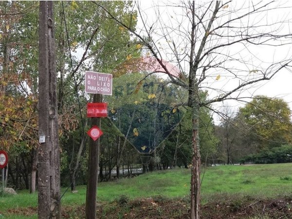 Grundstück in Ponte de Lima, Portugal 1600m², Nr. 67060