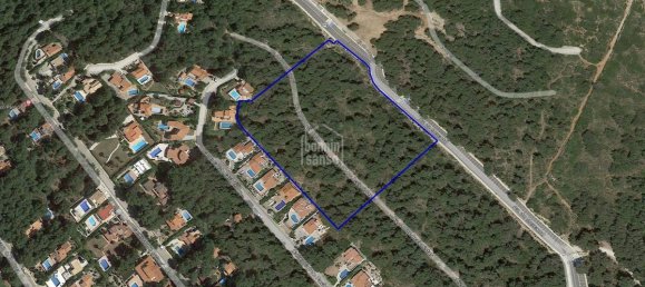 5740m² Land in Es Mercadal, Spain No. 5214 2
