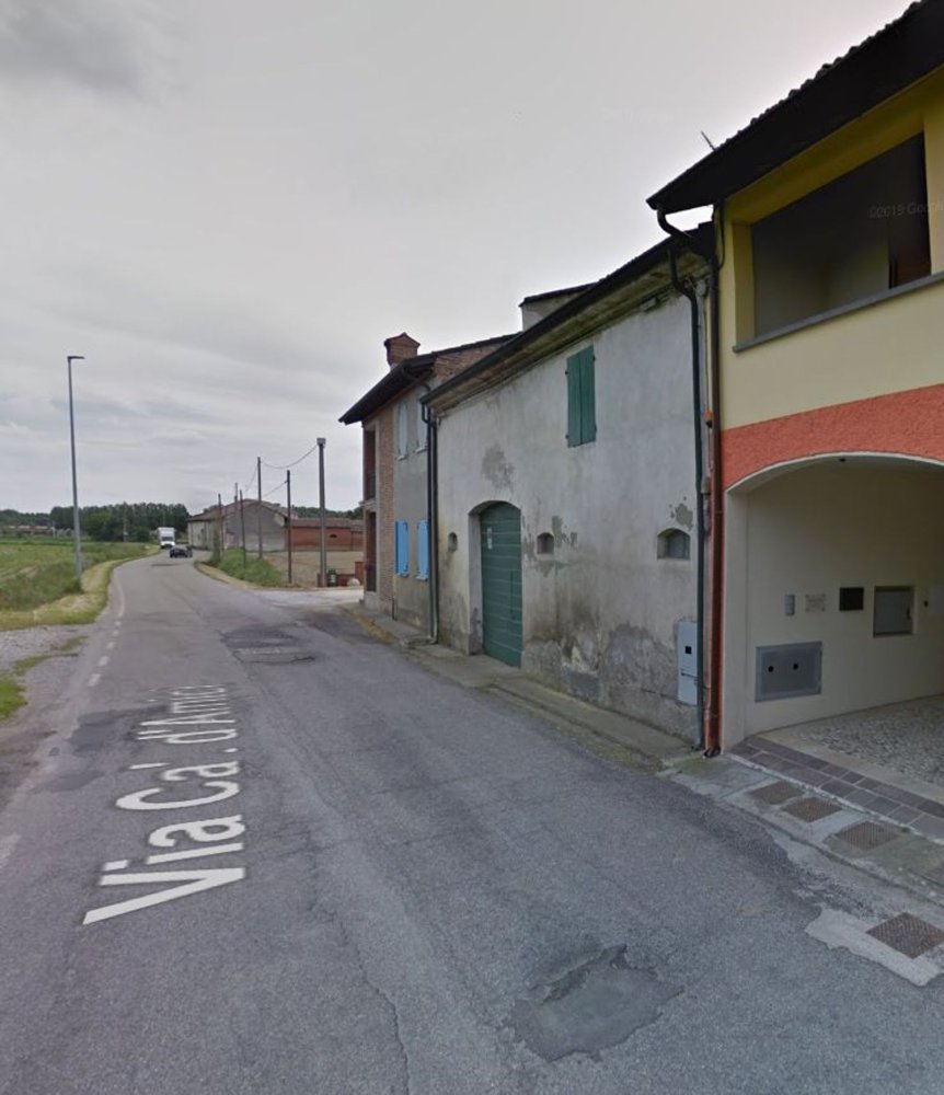 Дом с 2 комнатами в Саббьонета, Италия № 314752