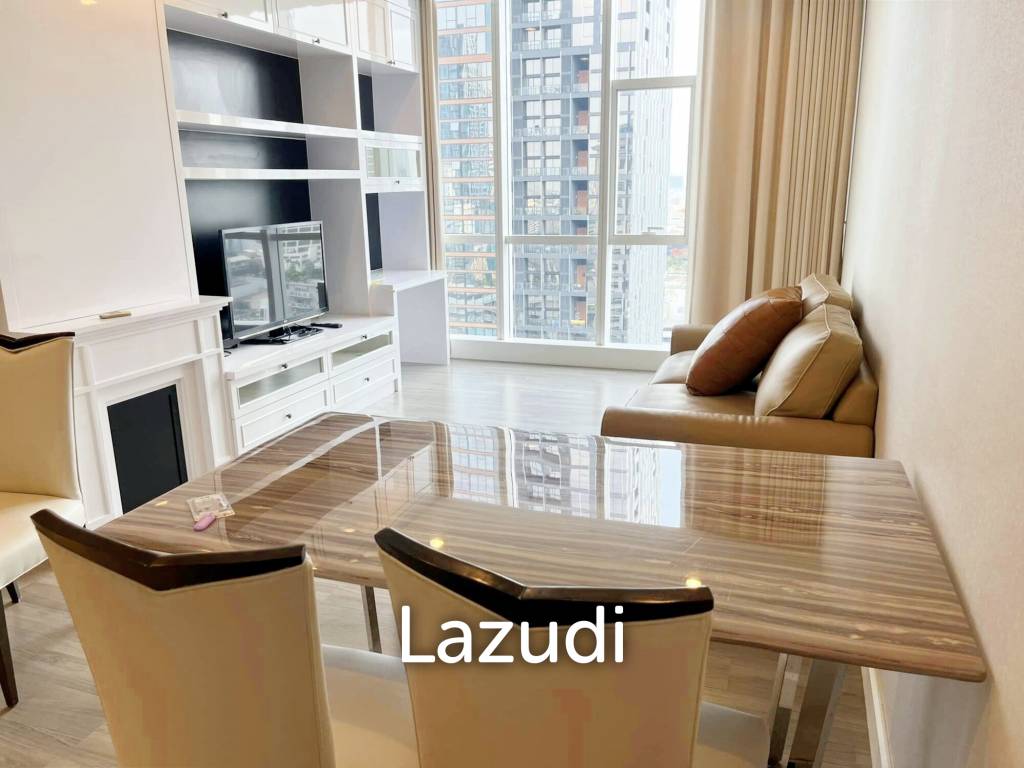 2 bedrooms Condo in Bangkok, Thailand No. 16705
