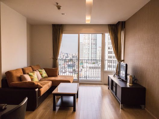 2 chambres Condo à Siri at Sukhumvit Bangkok, Thailand No. 32508