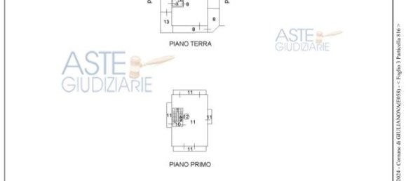 Apartamento de 2 divisões em Campli, Italy N.º 294269 16