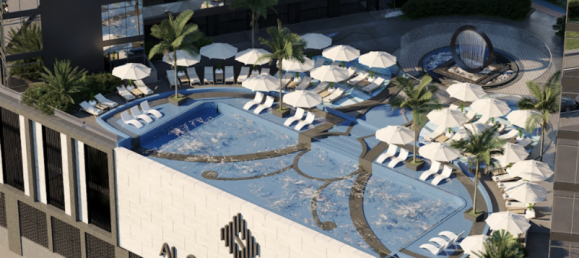 Apartamento T1 em Dubai, UAE N.º 102683 8