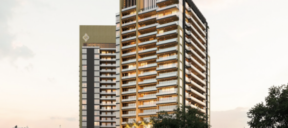 Apartamento T1 em Dubai, UAE N.º 102683 6