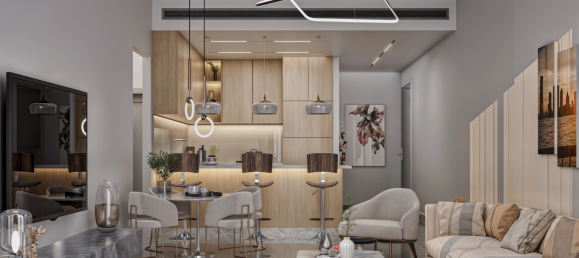 Apartamento T1 em Dubai, UAE N.º 102683 10