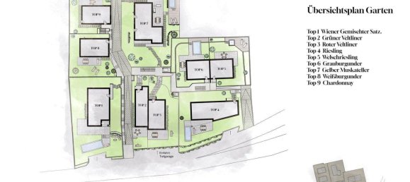 6 rooms Castles in Klosterneuburg, Austria No. 183277 16