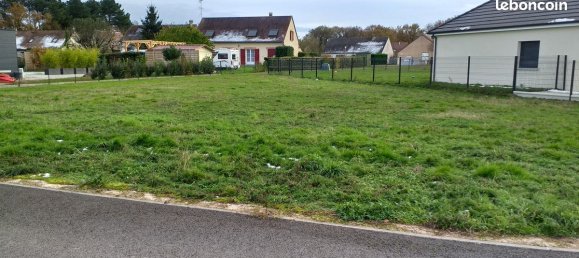 Terreno em Loiret, France N.º 322854 2