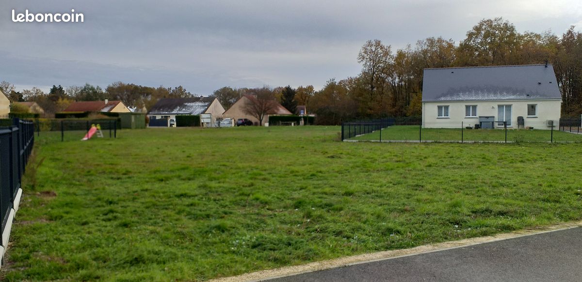 Terreno em Loiret, France N.º 322854