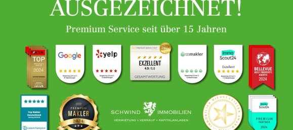 Apartamento T2 em Darmstadt-Dieburg, Germany N.º 186178 7