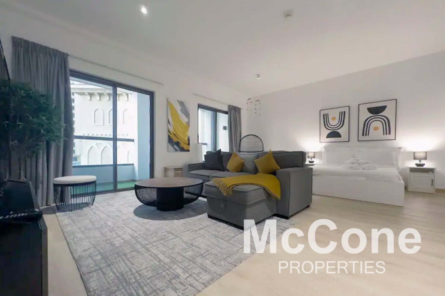 Studio in Jumeirah Beach Residence, UAE, Nr. 31955