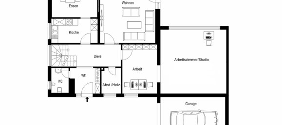 7 Schlafzimmer Haus in Leer, Germany, Nr. 229041 19