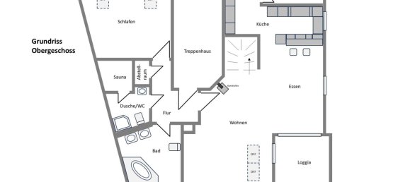 3 bedrooms Duplex in Boblingen, Germany No. 217691 21