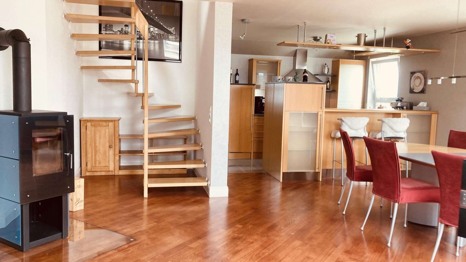 3 bedrooms Duplex in Boblingen, Germany No. 217691