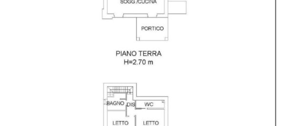 6 rooms House in Avigliano Umbro, Italy No. 76181 47
