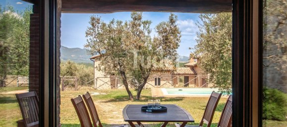 6 rooms House in Avigliano Umbro, Italy No. 76181 11