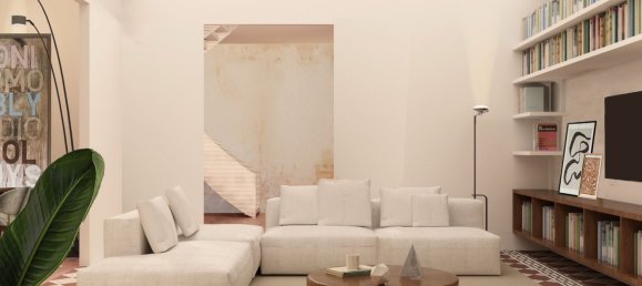 6 rooms Apartment in Florence, Italy No. 44483 3