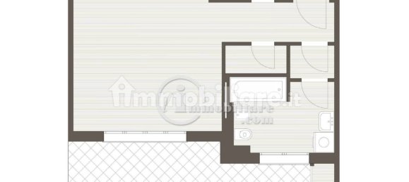 1 Schlafzimmer Wohnung in Assago, Italy, Nr. 190525 26