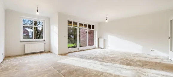 1 غرف نوم شقة في Wandsbek, Germany رقم 16588 2