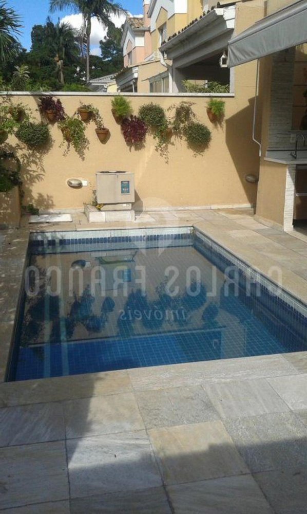 4 غرف نوم منزل في Sao Paulo, Brazil رقم 594247