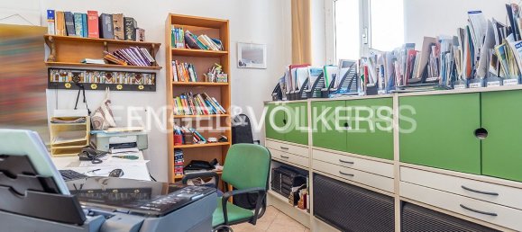 2-Zimmer Gewerbliche Immobilie in Rome, Italy, Nr. 103835 6