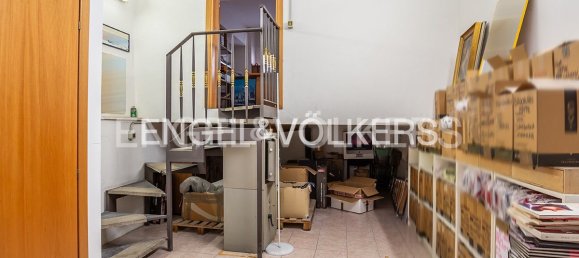 2-Zimmer Gewerbliche Immobilie in Rome, Italy, Nr. 103835 12
