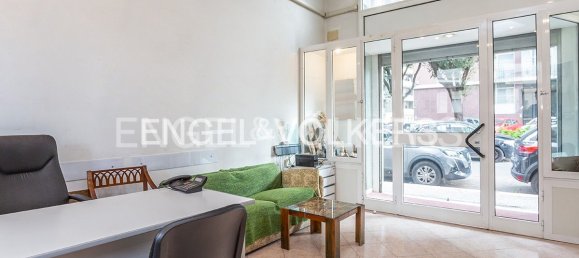2-Zimmer Gewerbliche Immobilie in Rome, Italy, Nr. 103835 8