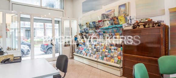 2-Zimmer Gewerbliche Immobilie in Rome, Italy, Nr. 103835 7