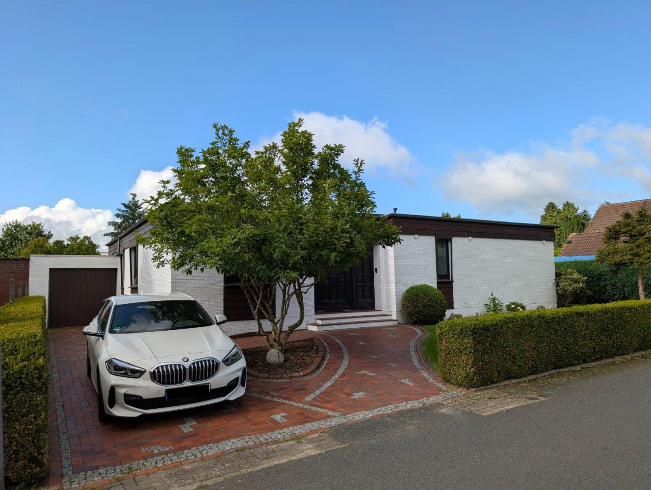 Bungalow de 3 dormitorios en Wittmund, Germany No. 229386