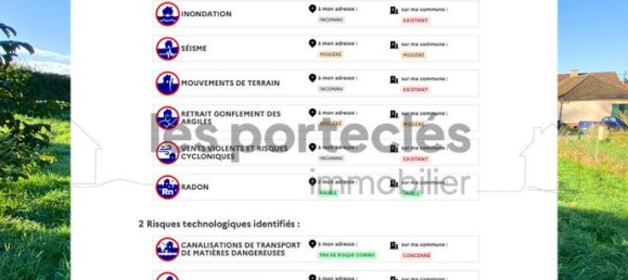  قطعة أرض في Gundershoffen, France 1034متر مربع رقم 278181 4