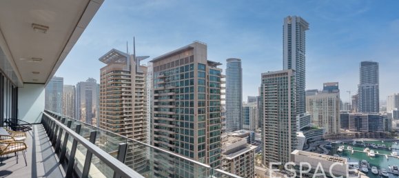 3 Schlafzimmer Wohnung in Dubai Marina, UAE, Nr. 106073 16