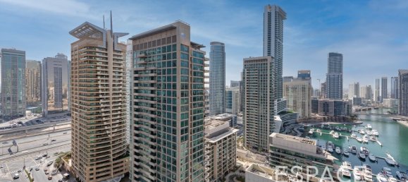 3 Schlafzimmer Wohnung in Dubai Marina, UAE, Nr. 106073 15