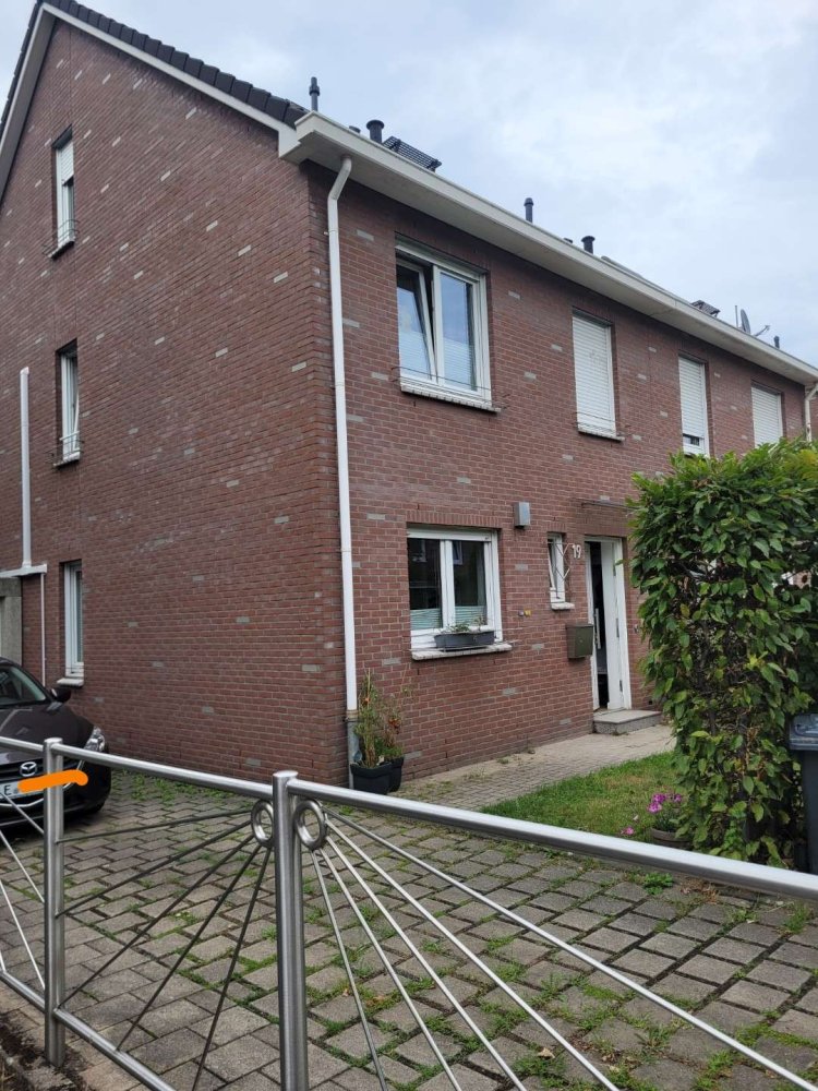 Таунхаус с 2 спальнями в Эссен, Германия № 291201