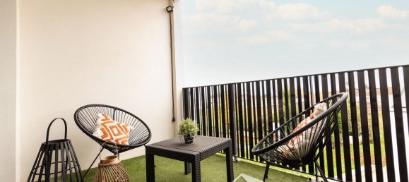 1 Schlafzimmer Wohnung in Jouy-le-Moutier, France, Nr. 166336 9