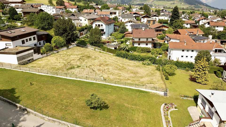 731m² Land in Axams, Austria No. 81316