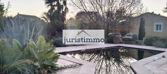 Grundstück in Camaret-sur-Aigues, France 1350m², Nr. 62785 4