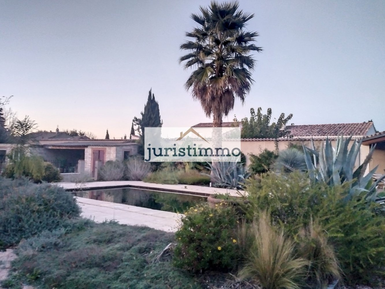 Grundstück in Camaret-sur-Aigues, France 1350m², Nr. 62785