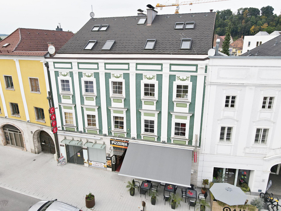 10 rooms Apartment in Lambach, Austria No. 129083